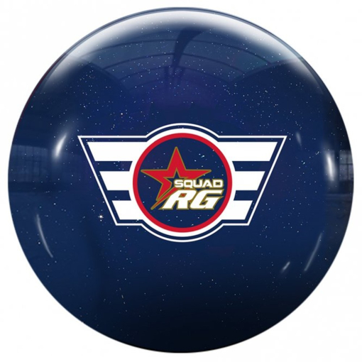 Bowlingball - Roto Grip - Squad RG Clear Polyester